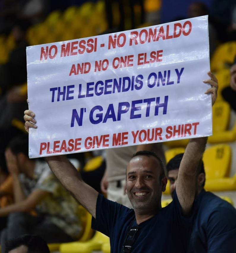 کنایه سنگین به مسی و رونالدو از یزد!