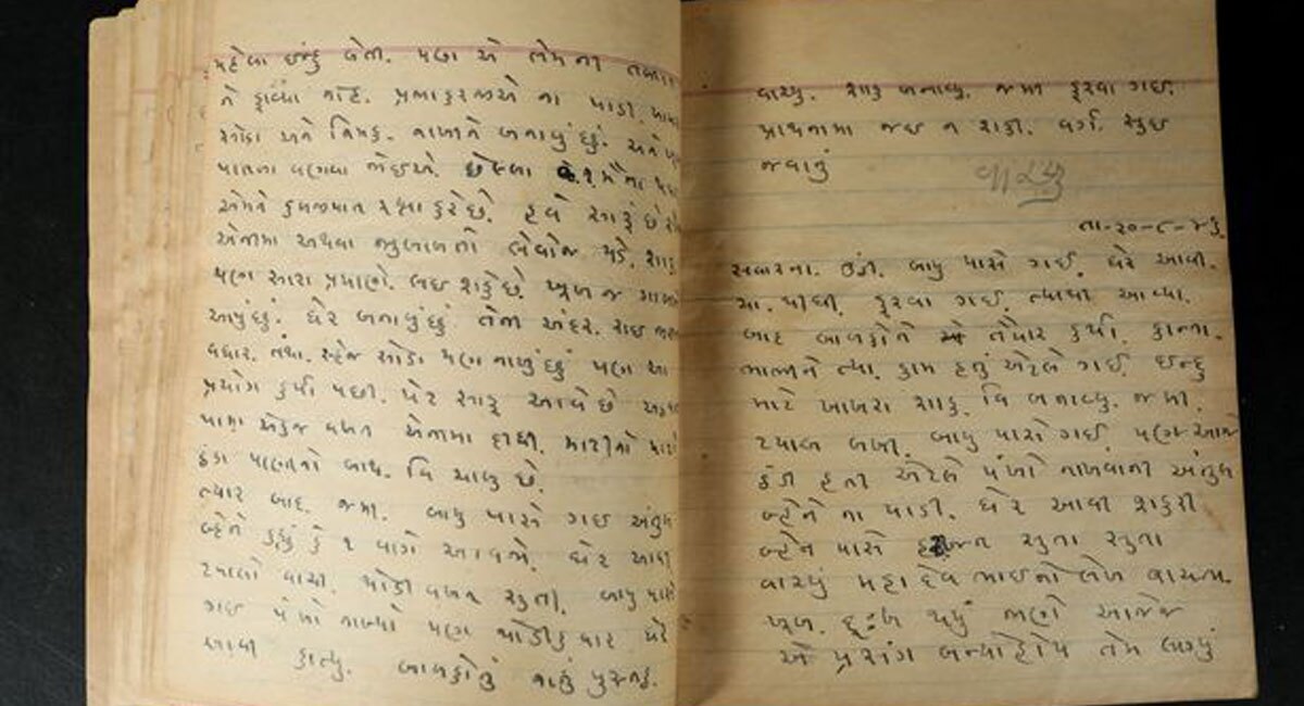 نیم‌میلیون پوند برای وسایل شخصی مهاتما گاندی در یک حراجی