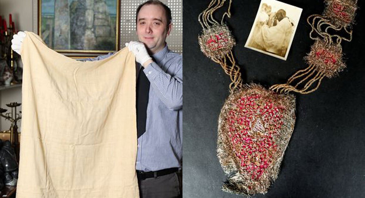 نیم‌میلیون پوند برای وسایل شخصی مهاتما گاندی در یک حراجی