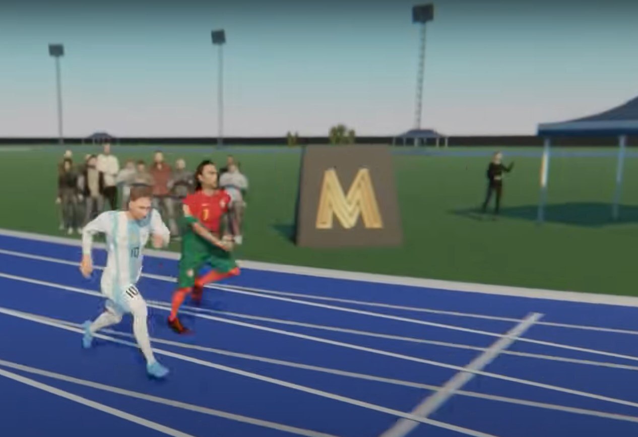 برتری رونالدو در یک رقابت فرضی؛ شبیه‌سازی به سوال بزرگ پاسخ داد