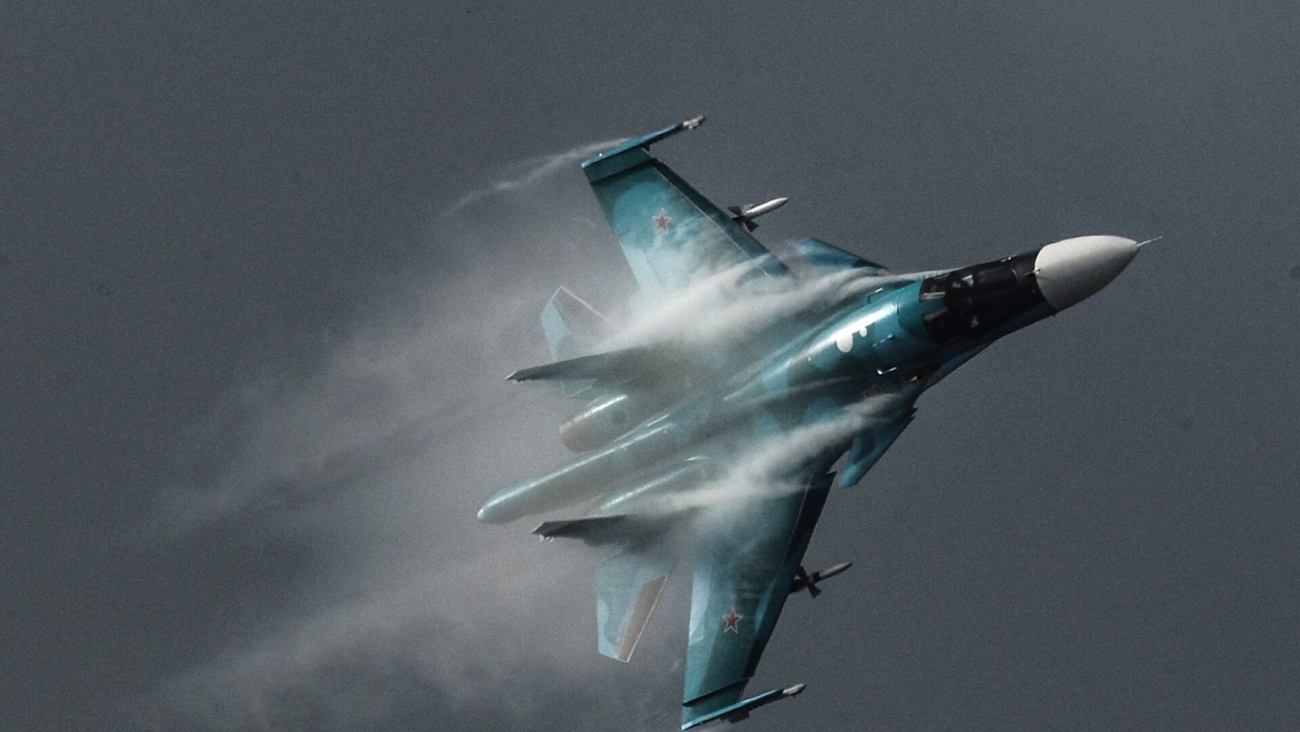 روسیه چند فروند جنگنده Su-۳۴ در جنگ اوکراین از دست داده است؟ در حال تکمیل