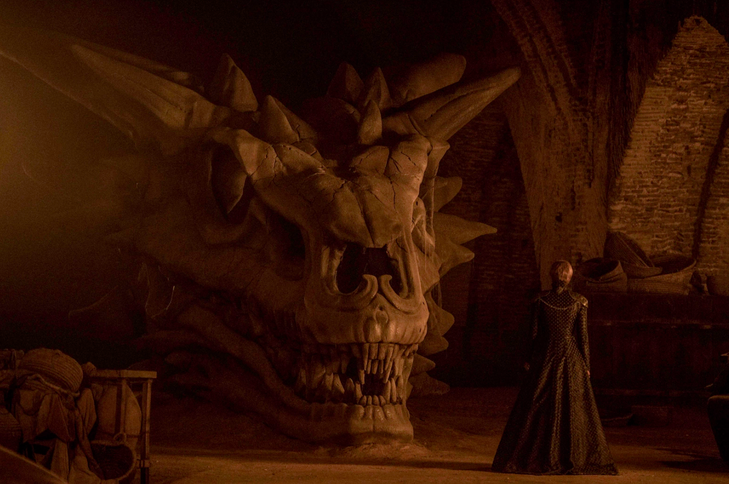 بالریون؛ حیات و مرگ بزرگ‌ترین و ترسناک‌ترین اژد‌های تارگرین‌ها ملقب به «وحشت سیاه»