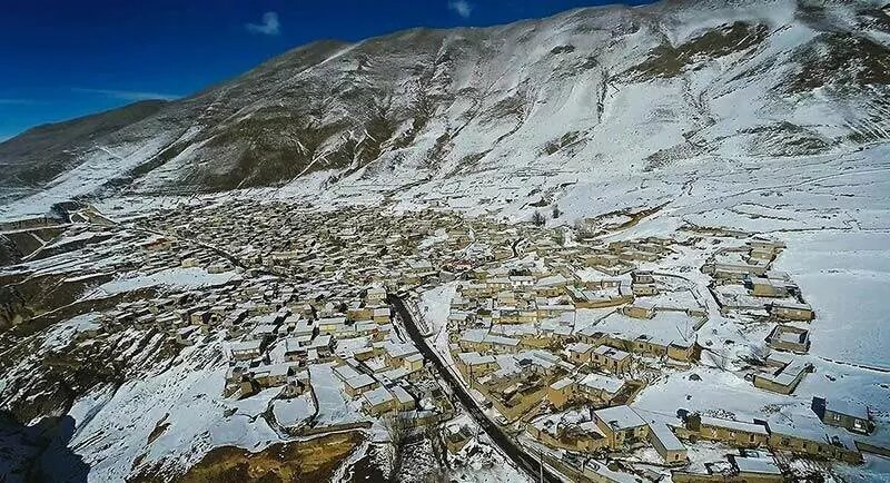 (تصاویر) جهنم دره کجاست؟ ///