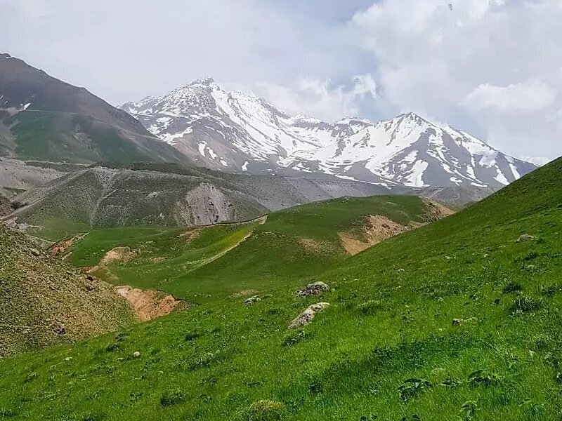 (تصاویر) جهنم دره کجاست؟ ///