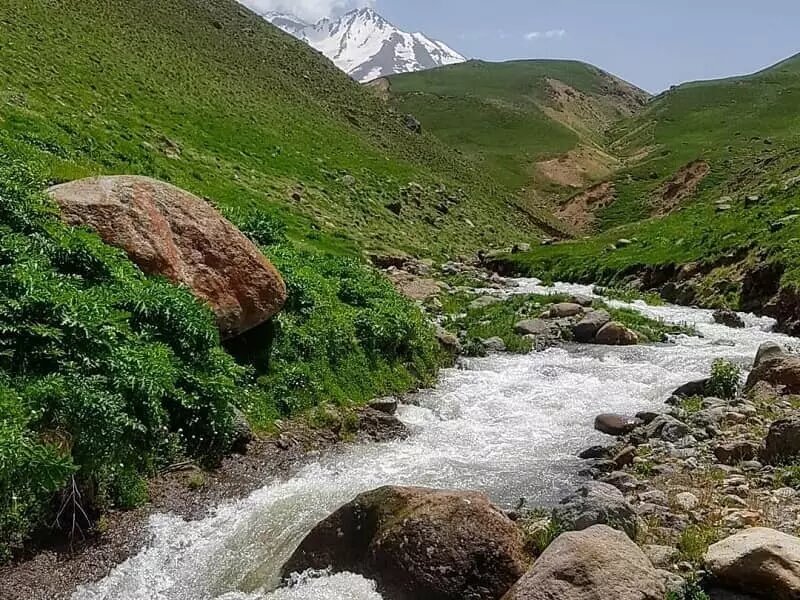 (تصاویر) جهنم دره کجاست؟ ///
