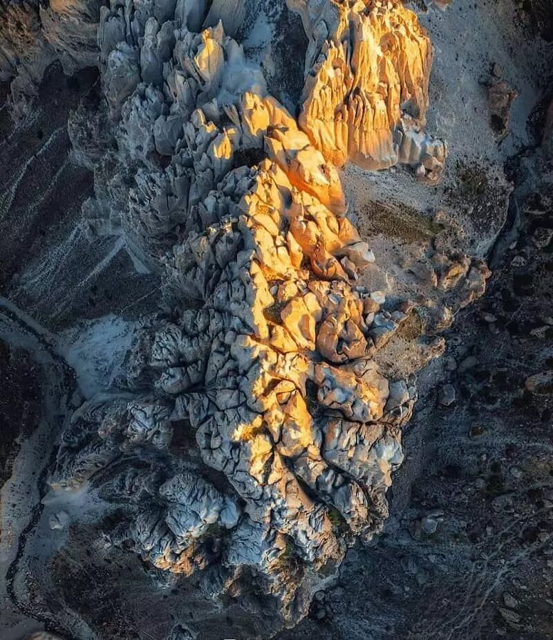 (تصاویر) جهنم دره کجاست؟ ///