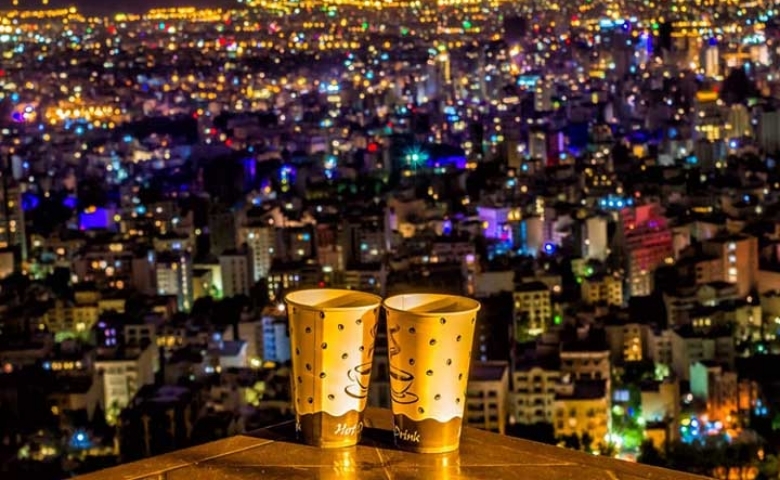 (تصاویر) جاهای دیدنی تهران در شب؛ جاذبه‌هایی که شب‌های پاییزی جان می‌گیرد