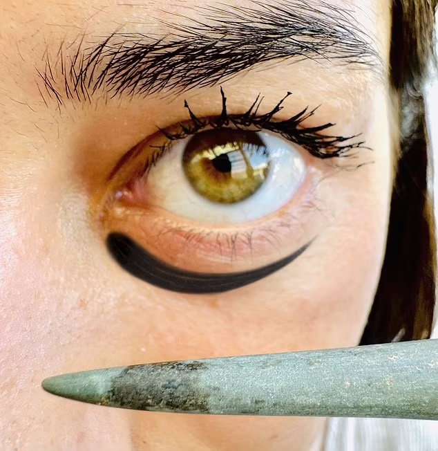 کشف قدیمی‌ترین خط چشم جهان در میان ویرانه‌های یک شهر ماقبل تاریخ در ترکیه