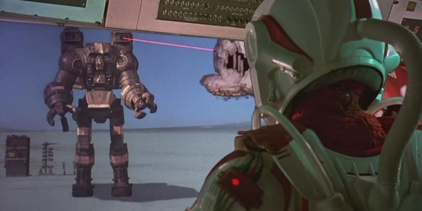 بهترین آثار سینمایی سبک مکا در حال تکمیل