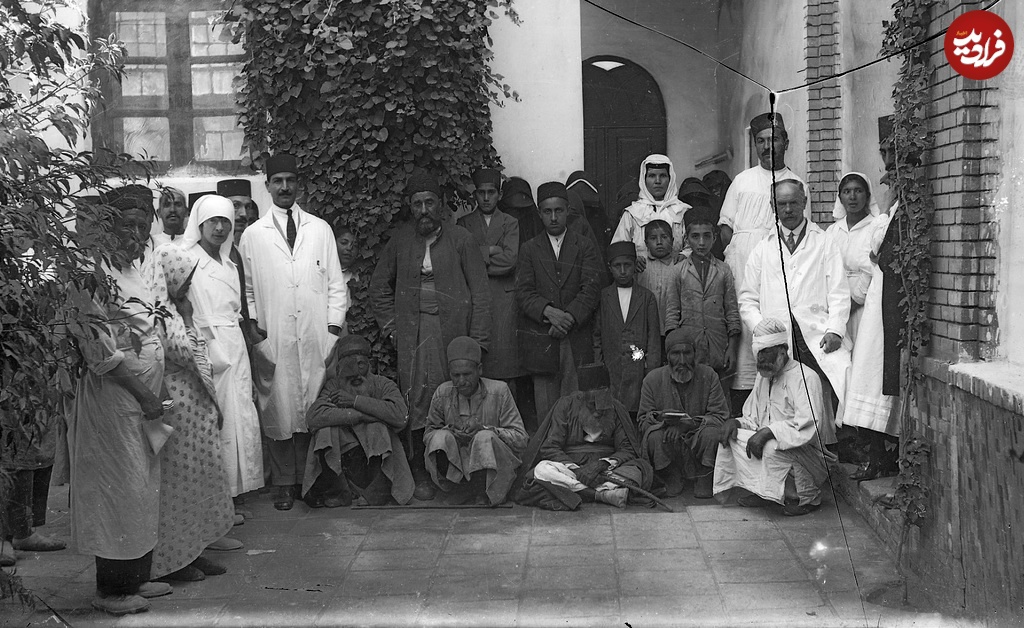 (تصاویر) از «اسب شاه» تا «عوارضی کرج»