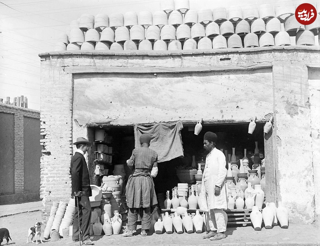 (تصاویر) خاطرات تهران قدیم؛ از «اسب شاه» تا «عوارضی کرج»