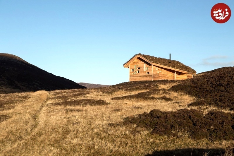 (تصاویر) بهترین «کلبه‌های کوهستانی» جهان به انتخاب نشریۀ معتبر معماری///