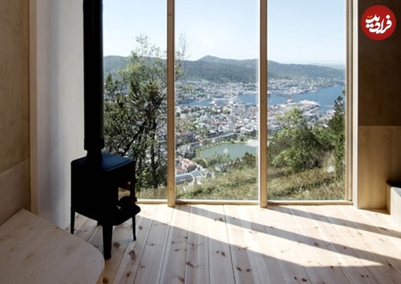 (تصاویر) بهترین «کلبه‌های کوهستانی» جهان به انتخاب نشریۀ معتبر معماری///