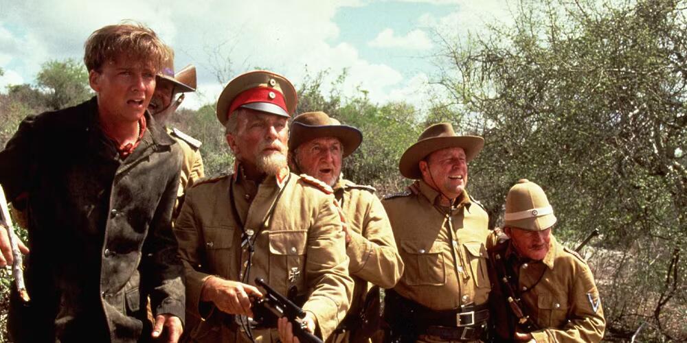 بهترین فیلم‌ها و سریال‌ها درباره جستجوی گنج در حال تکمیل