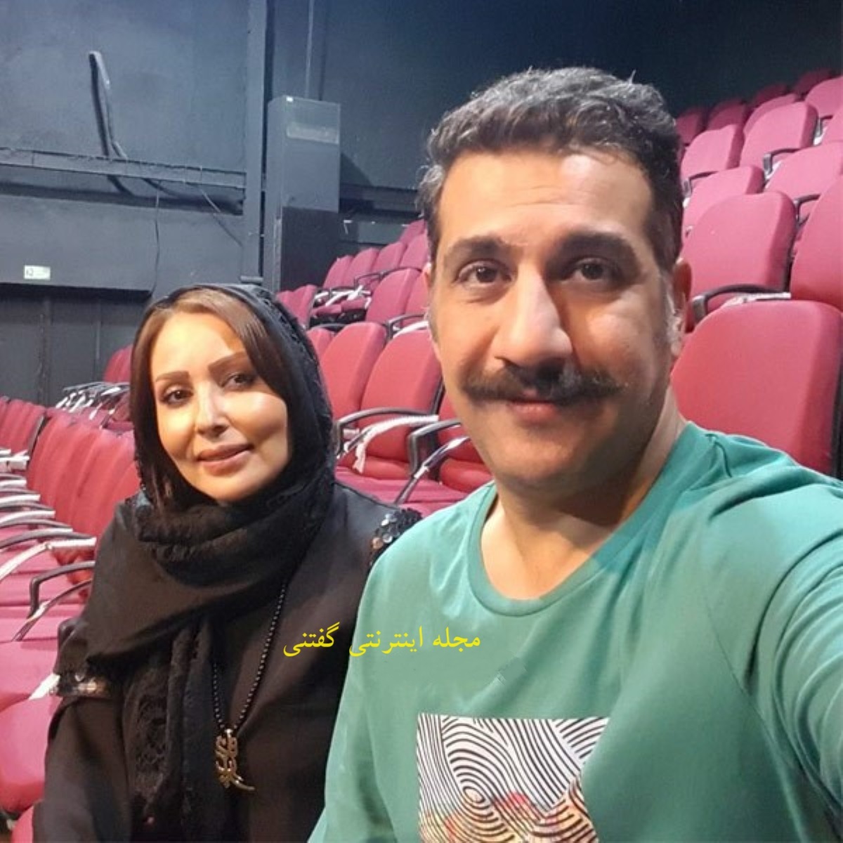 (تصاویر) زندگی خصوصی، عکس های شخصی و بیوگرافی محمد نادری