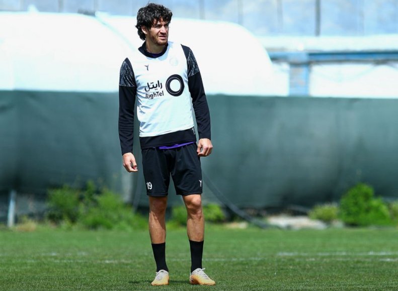 ترکیب احتمالی استقلال مقابل السد قطر