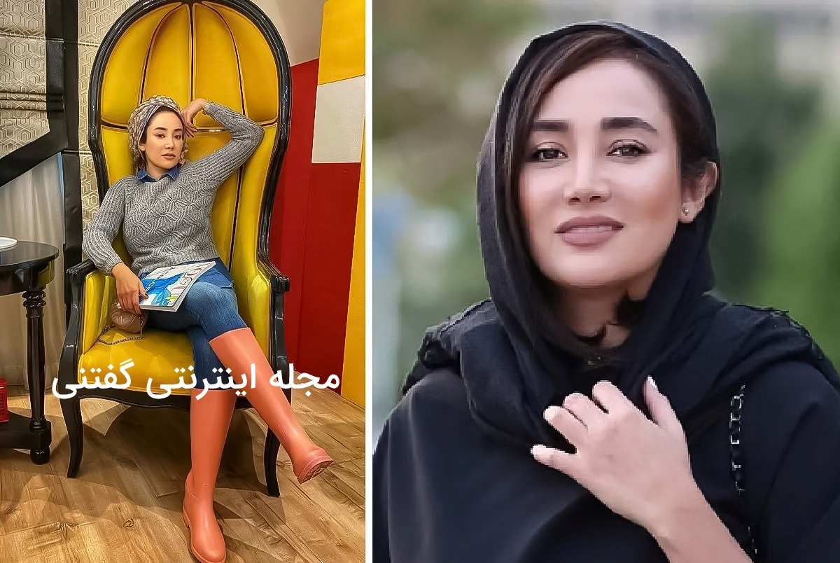 (تصاویر) زندگی خصوصی، عکس‌های شخصی و بیوگرافی بهاره افشاری