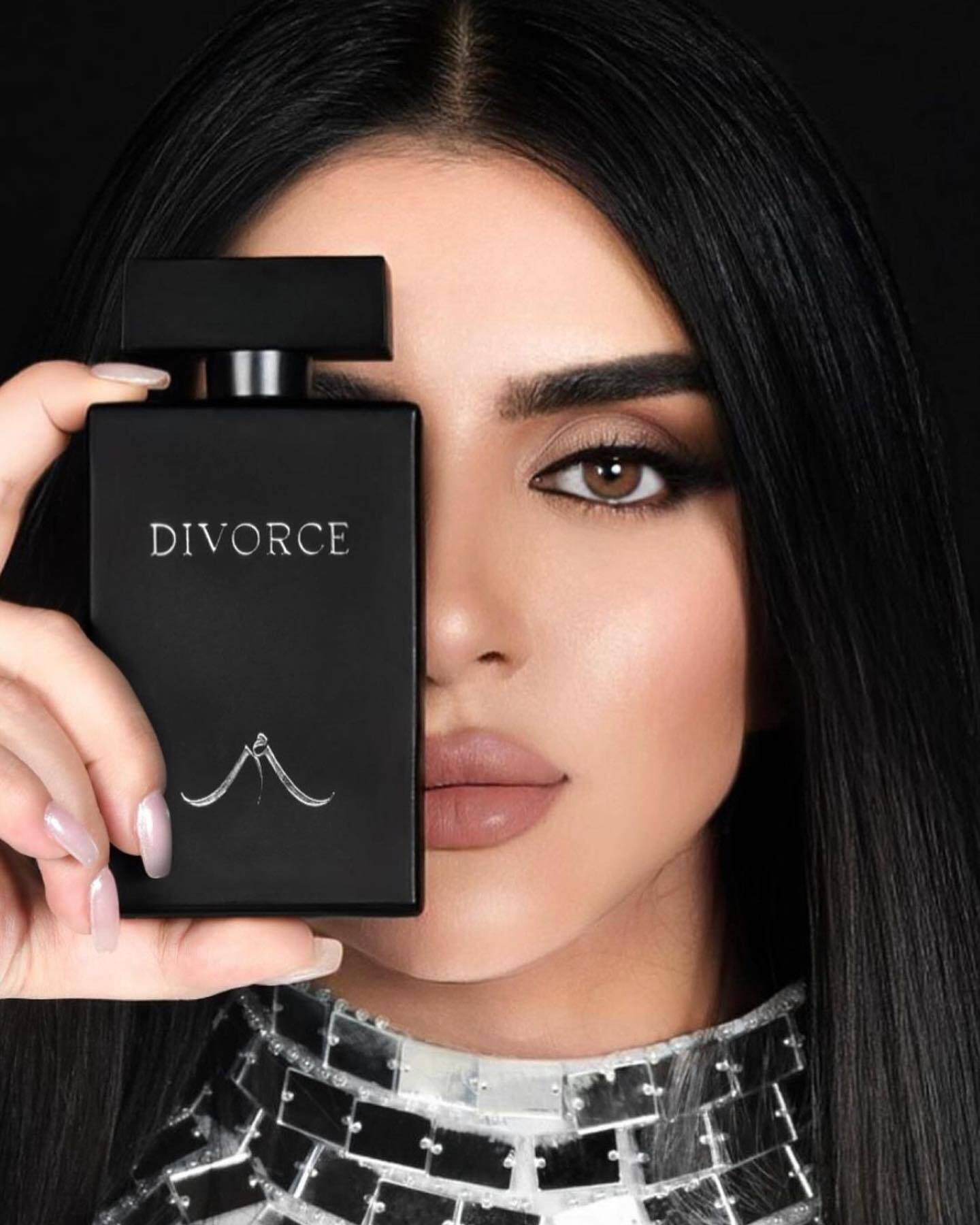 طلاق؛ نام جنجالی جدیدترین عطر پرنسس دبی! (عکس)