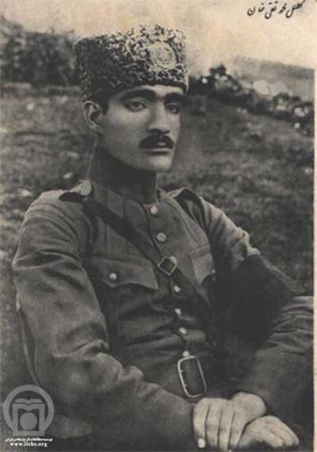 کلنل محمدتقی خان پسیان از کودتا تا قیام؛ ملی‌گرای دوران قاجار که مدال شجاعت گرفت