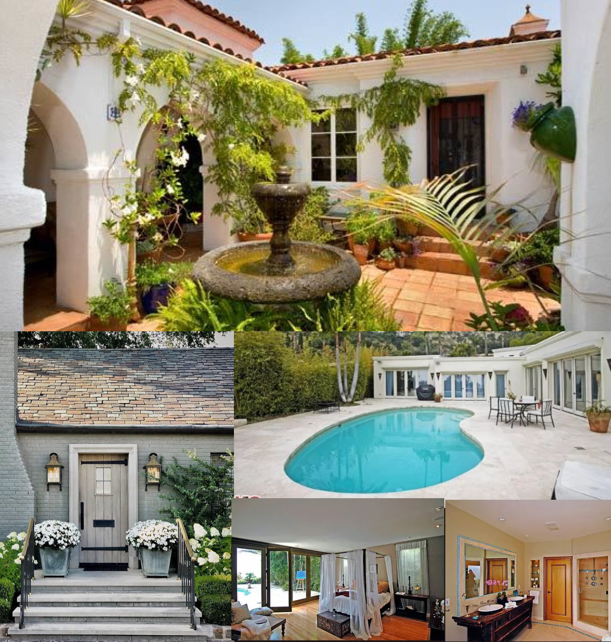 خانه ویلا لاکچری پنه لوپه کروز