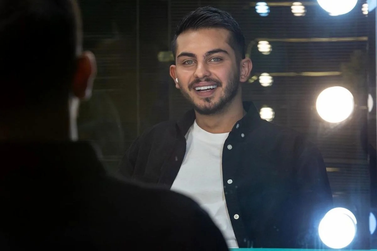 (تصاویر) زندگی خصوصی، عکس‌های شخصی و بیوگرافی ارسلان قاسمی