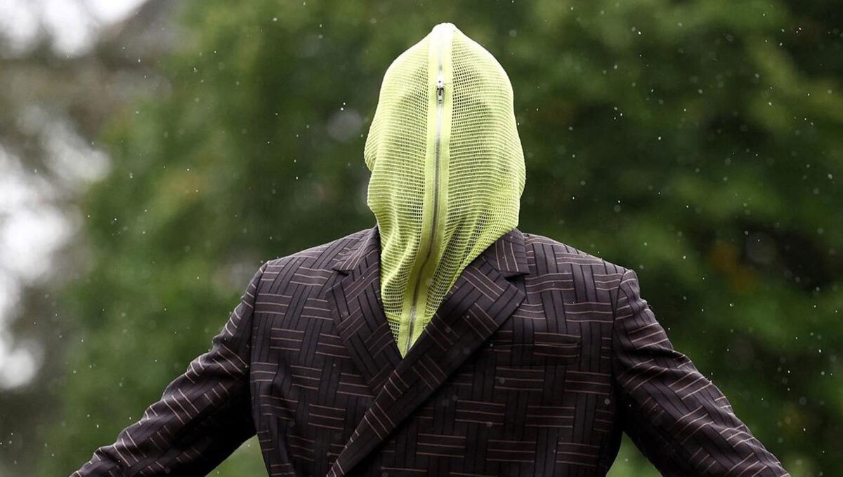 (تصویر) مد یا فوتبال؟ تیپ عجیب مدافع لیورپول در اردوی فرانسه سوژه شد