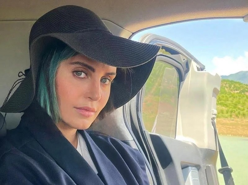 (تصاویر) بیوگرافی، عکس‌های شخصی و زندگی خصوصی الناز شاکردوست