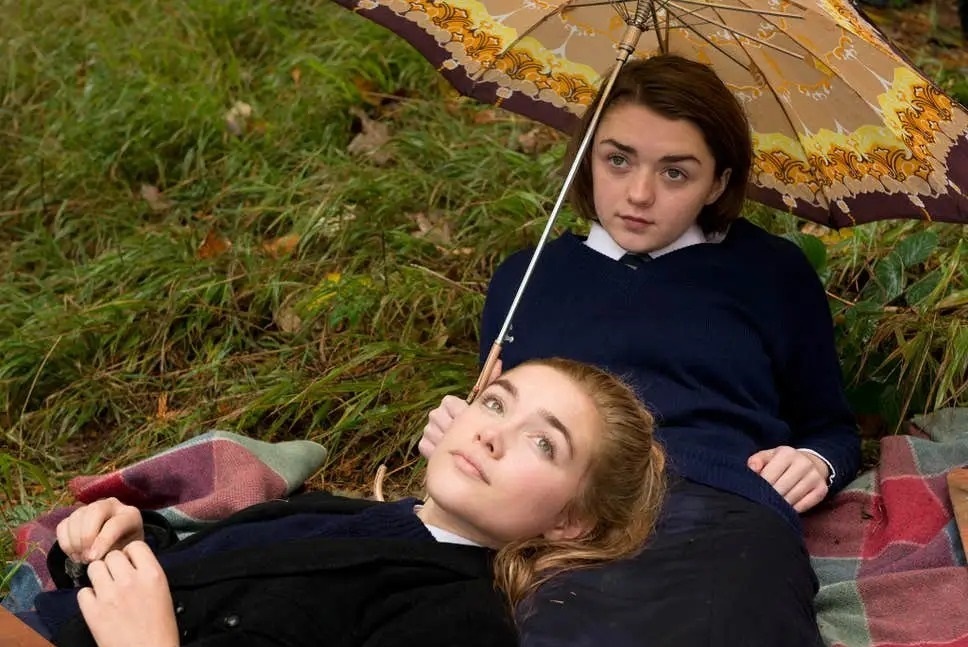 (تصاویر) بیوگرافی، عکس‌های شخصی و زندگی خصوصی فلورنس پیو