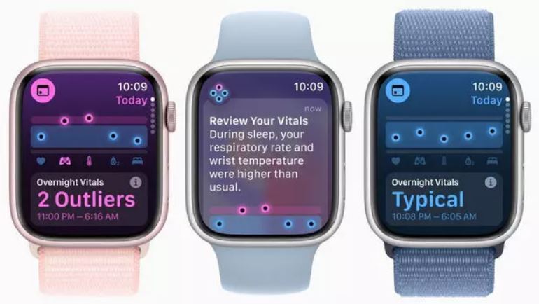 اپل واچ تا ۵ روز زودتر می‌تواند بیماری شما را پیش بینی کند!