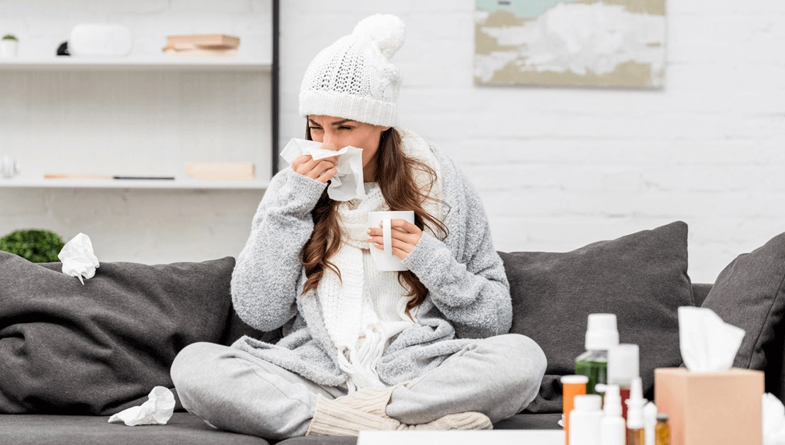 این عادت ساده ریسک بیمار شدن در فصل سرما را تا حد زیادی کاهش می‌دهد / ترجمه