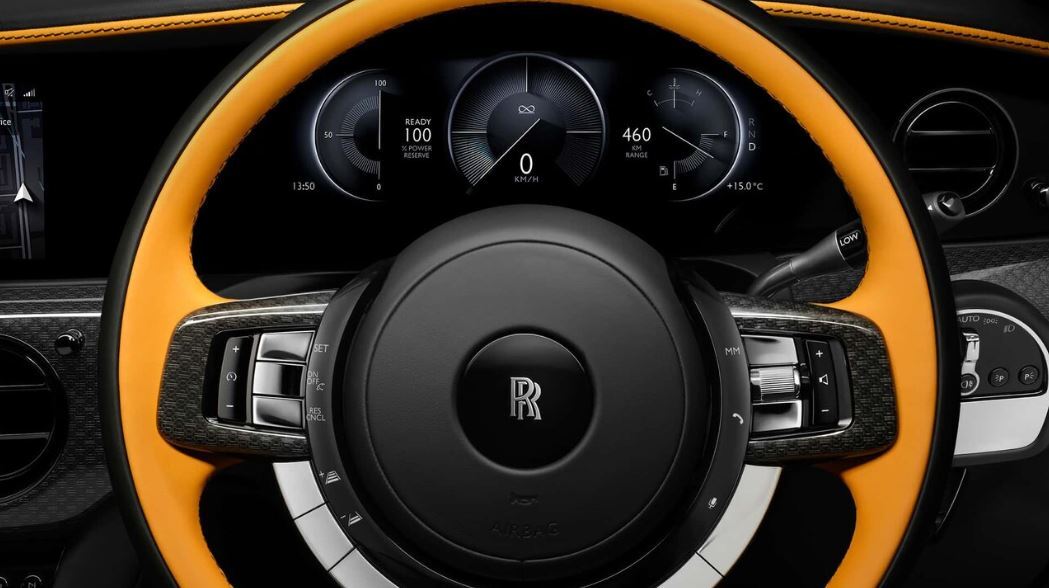 (تصاویر) لوکس‌ترین سدان جهان تغییر کرد