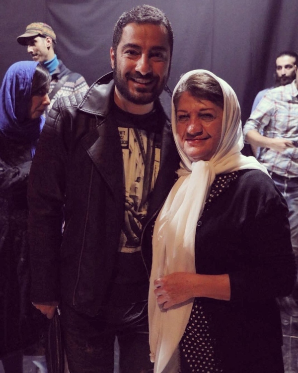 (تصاویر) زندگی خصوصی، عکس‌های شخصی و بیوگرافی ناهید مسلمی، همسر و فرزندش