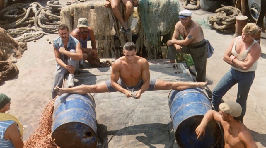 ۱۰ فیلم کمتر شناخته شده، اما جذاب از ژان کلود ون دام