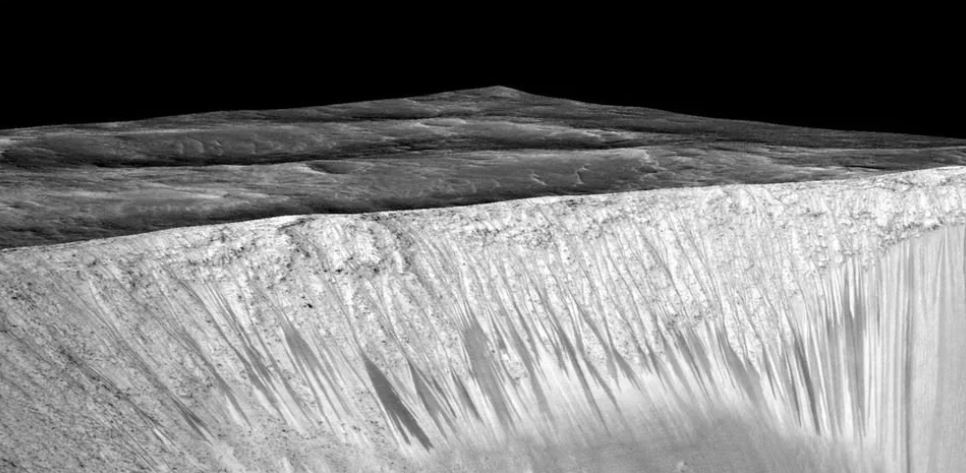 هنگامی که به مریخ کوچ کردیم، تعطیلات کجا برویم؟ معرفی هشت تفرجگاه مریخی