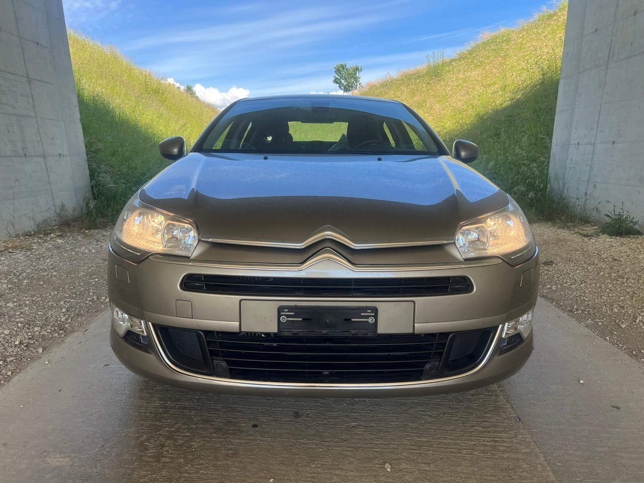 (ویدئو) فرمان بوگاتی توربیون کپی از آب درآمد!