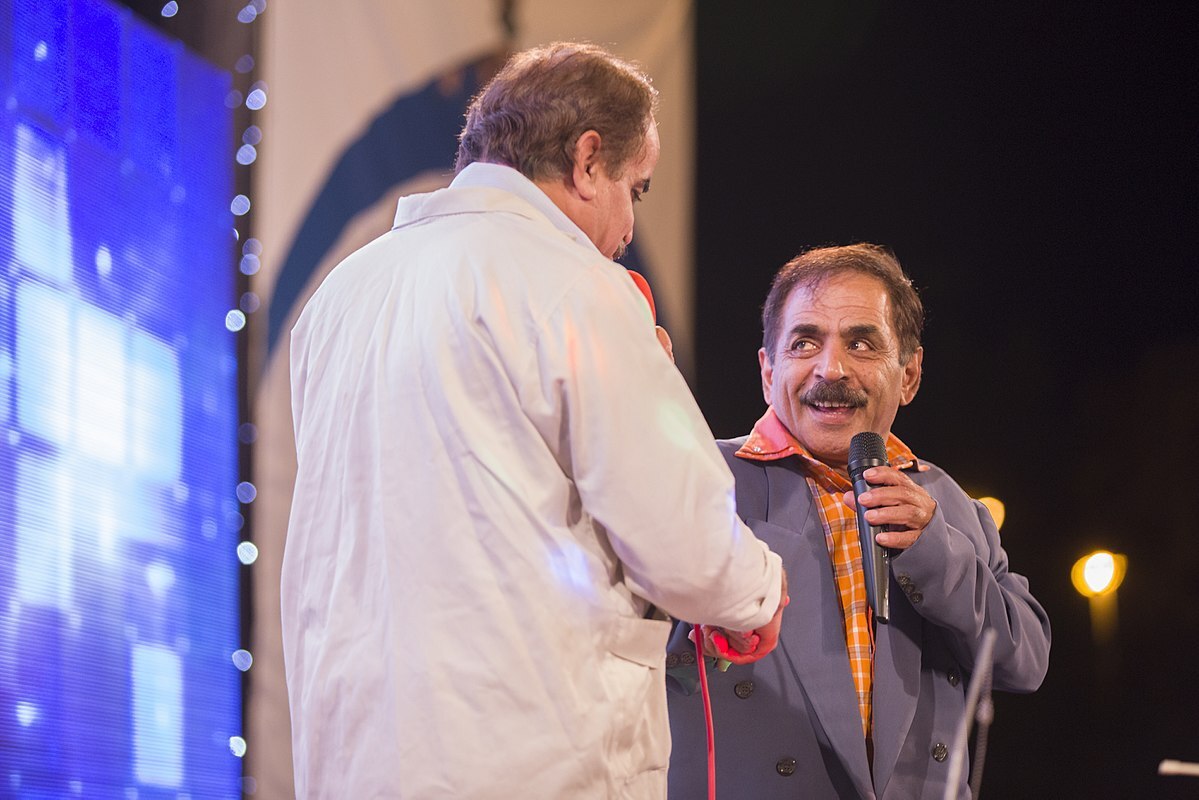 بیوگرافی قدرت‌الله ایزدی