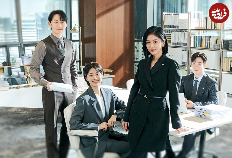 ۶ سریال کره‌ای درجه‌یک و جذاب دربارۀ «حقوق و وکالت»