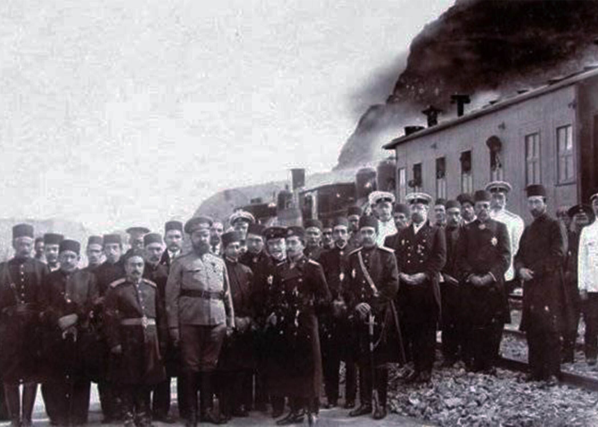 نگاهی به تاریخچه ساخت راه آهن سراسری در ایران و آغاز مدرن سازی کشور