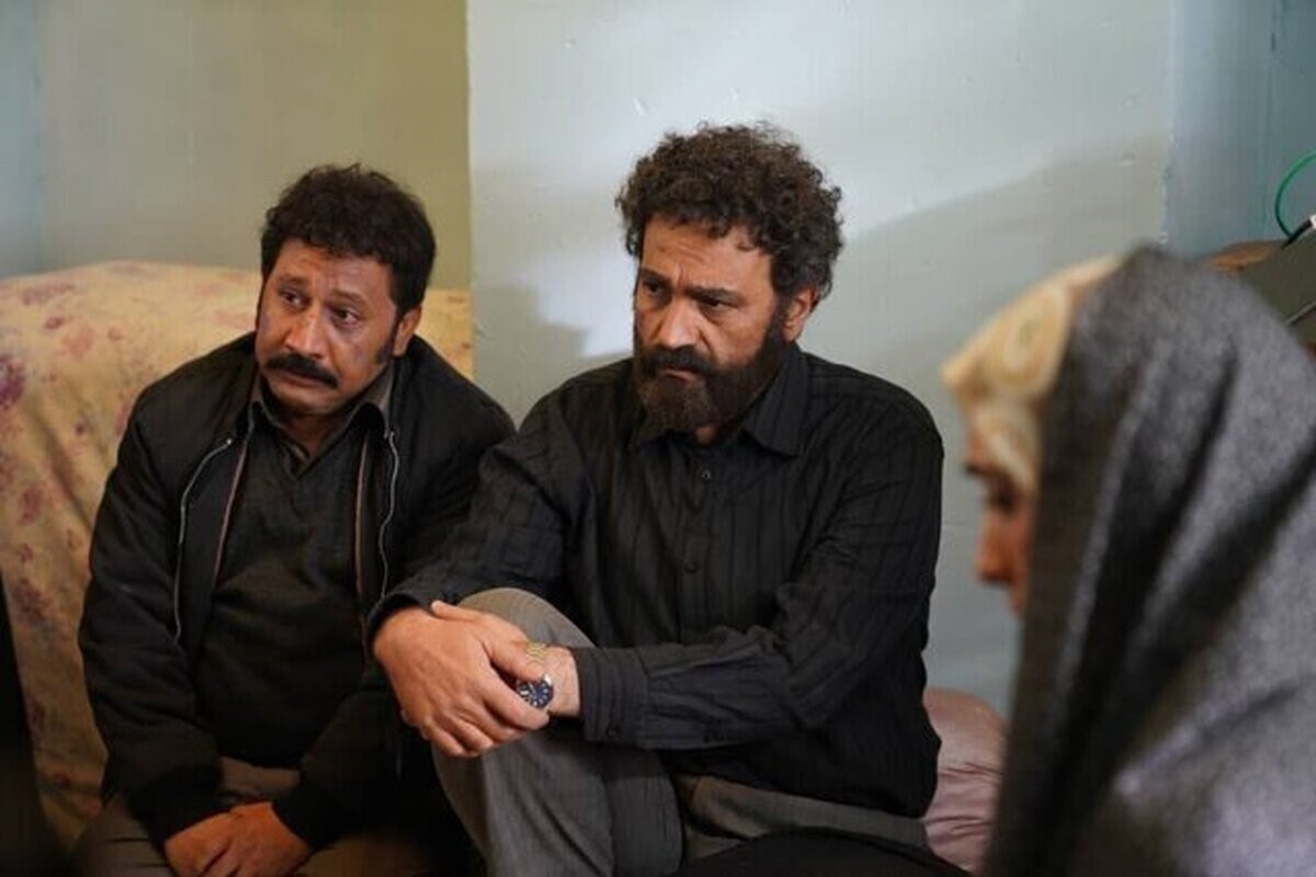 هر آنچه باید درباره سریال «تانک‌خورها» و بازیگران آن بدانید ///