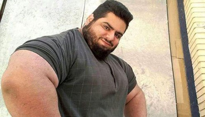 بیوگرافی، عکس‌های شخصی و زندگی خصوصی سجاد غریبی؛ هالک ایرانی (تصاویر)