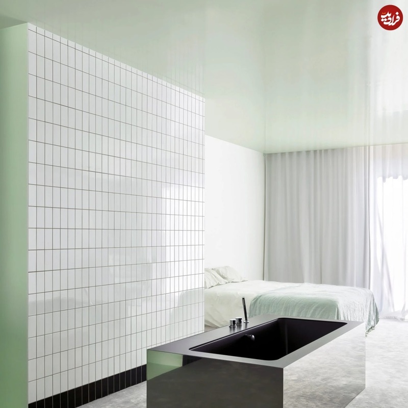 ۱۰ خانه معمارانه که به شکل عجیبی ناکارآمد هستند (تصاویر)