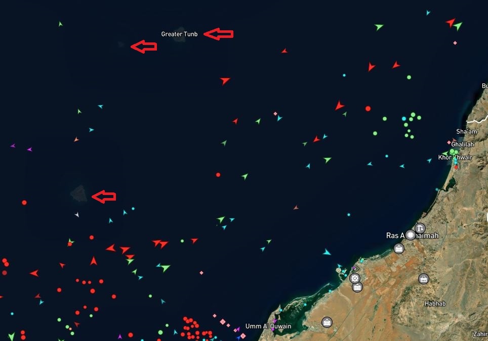چرا جزایر سه‌گانه مهم هستند؟