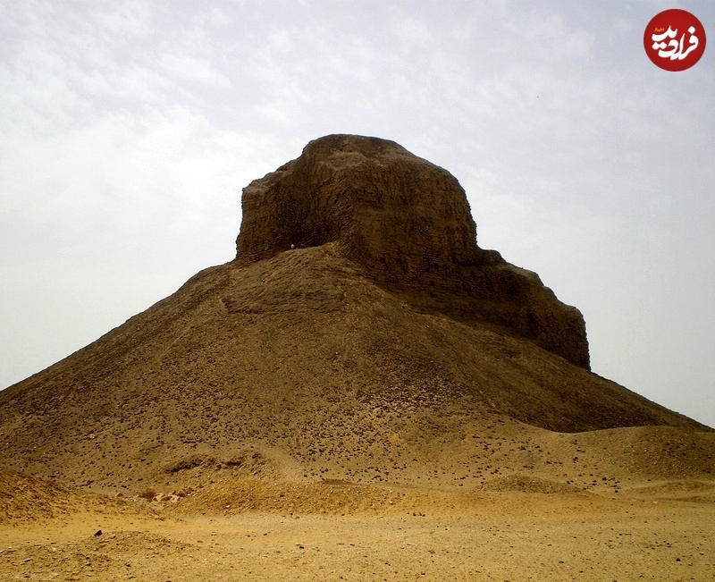 اهرام ناشناختۀ مصر باستان؛ از «مکان ظهور آمنمحات» تا «هزارتوی افسانه‌ای»