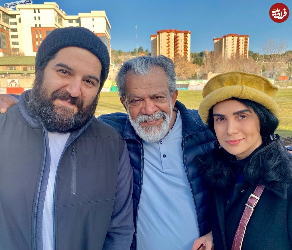 تغییر چهره «فرخ پدر کیمیا» سریال کیمیا بعد ۹ سال در ۶۶ سالگی (تصاویر)