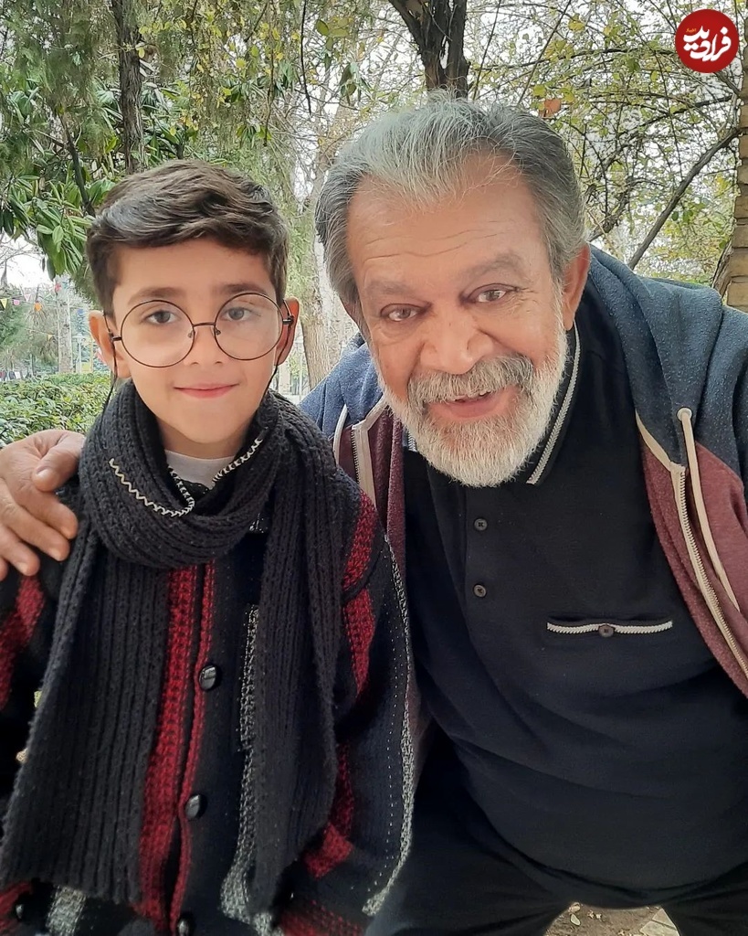 تغییر چهره «فرخ پدر کیمیا» سریال کیمیا بعد ۹ سال در ۶۶ سالگی (تصاویر)