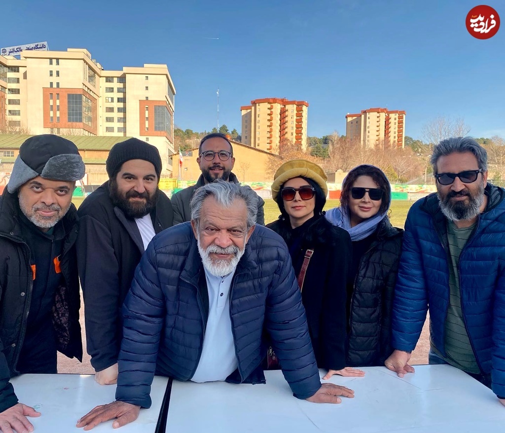 تغییر چهره «فرخ پدر کیمیا» سریال کیمیا بعد ۹ سال در ۶۶ سالگی (تصاویر)