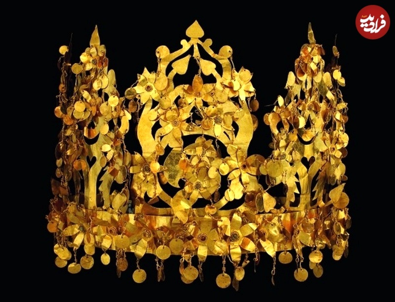 (تصاویر) دخترانی که در «طلا» دفن شده بودند؛ حیرت‌انگیزترین گنج افغانستان چگونه کشف شد؟