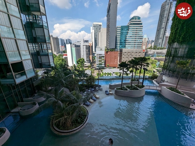 (تصاویر) این جنگل عمودی «بهترین آسمانخراش جهان» در سال ۲۰۲۴ است