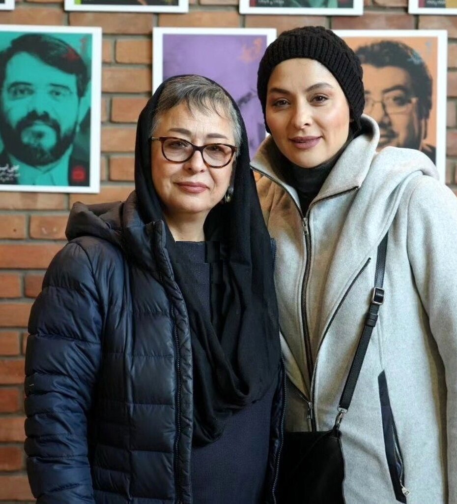 (تصاویر) تغییر چهره جالب آزیتا حاجیان در ۶۶ سالگی