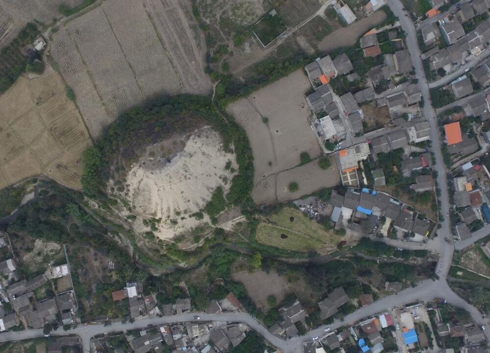 کشف گنجینه ۴ هزار ساله در گرگان/ کشف آثار ارزشمند در تپه کفشگیری